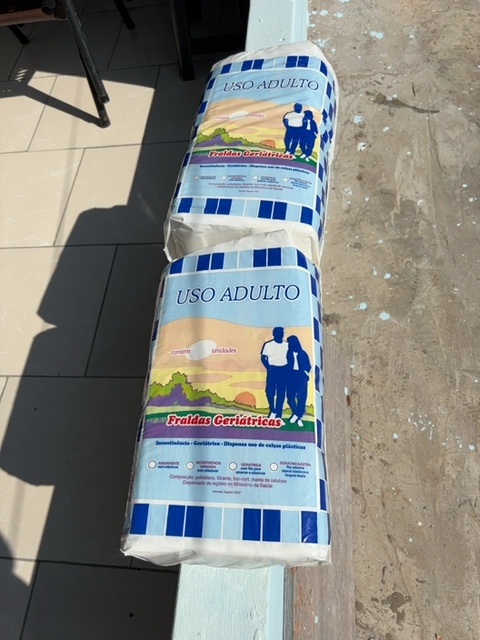 Registro da entrega de benefícios