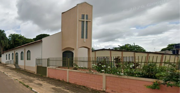 Quermesse na comunidade São Francisco de Assis