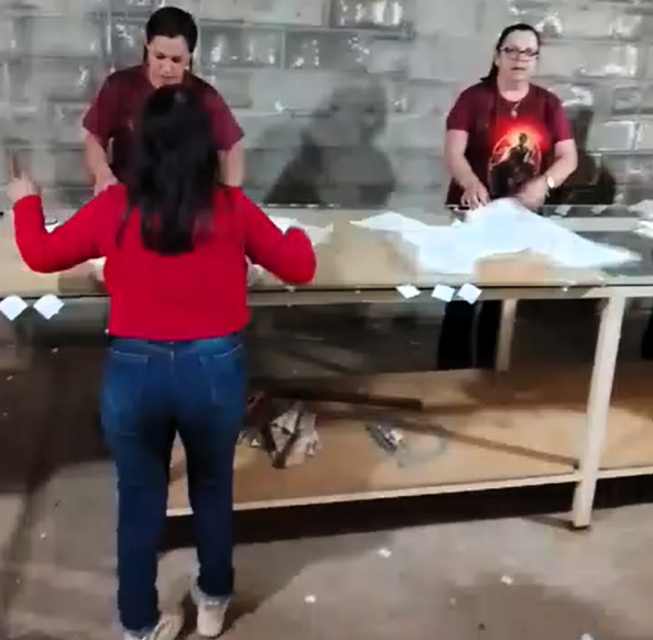 Processo de produção