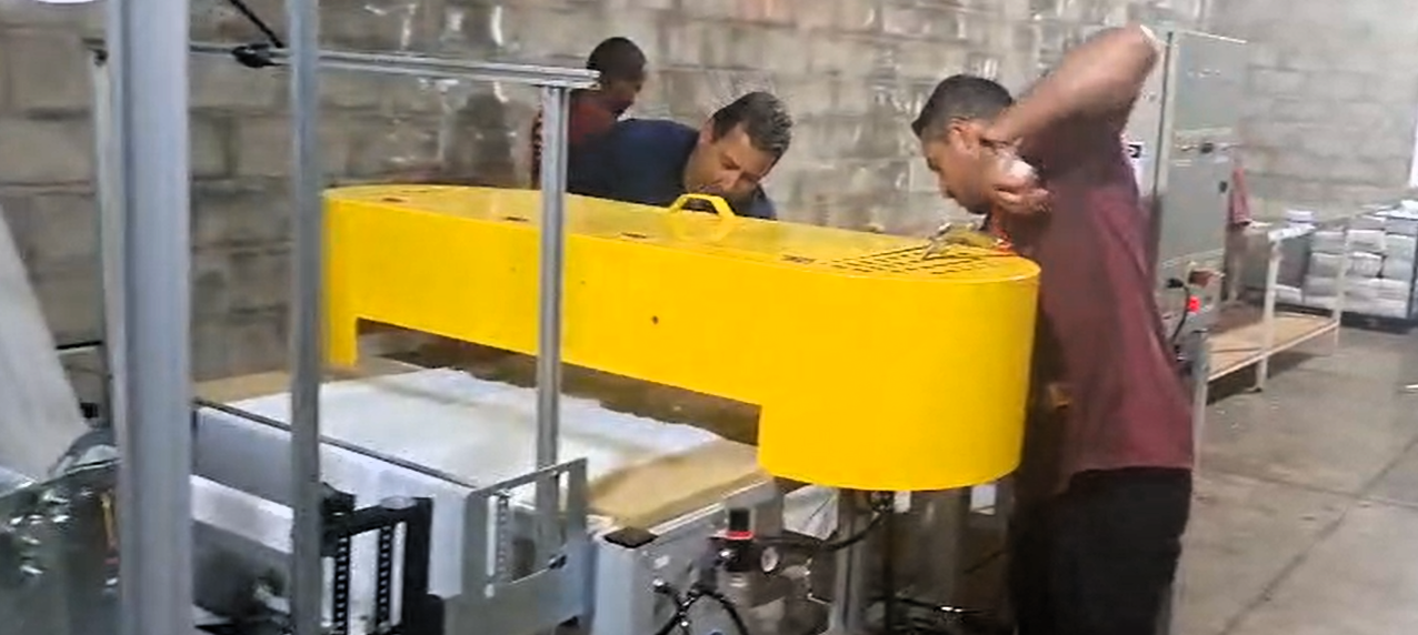 Processo de produção